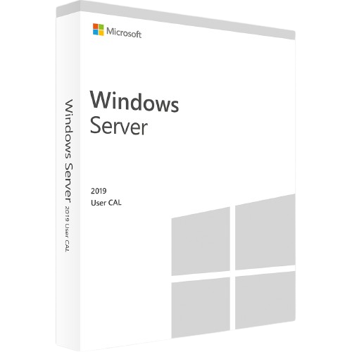 Windows Server 2019 User CAL